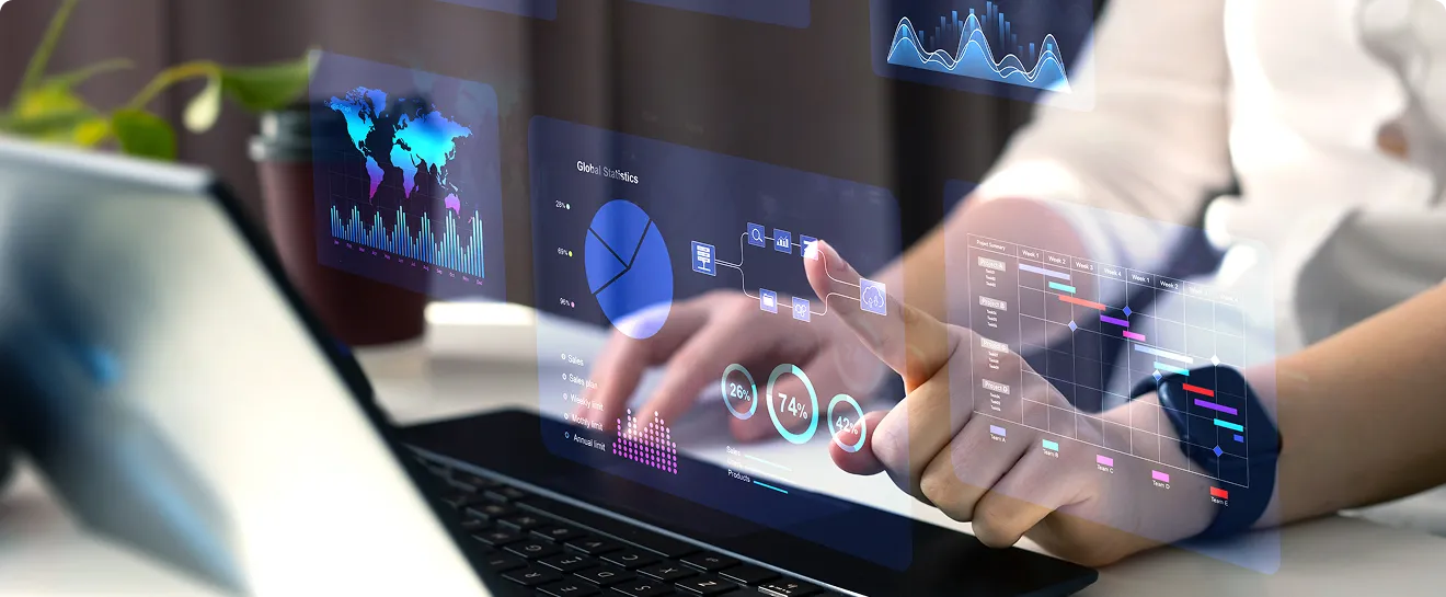 B2B Panel Research: Unlocking the Voice of Decision-Maker of data.