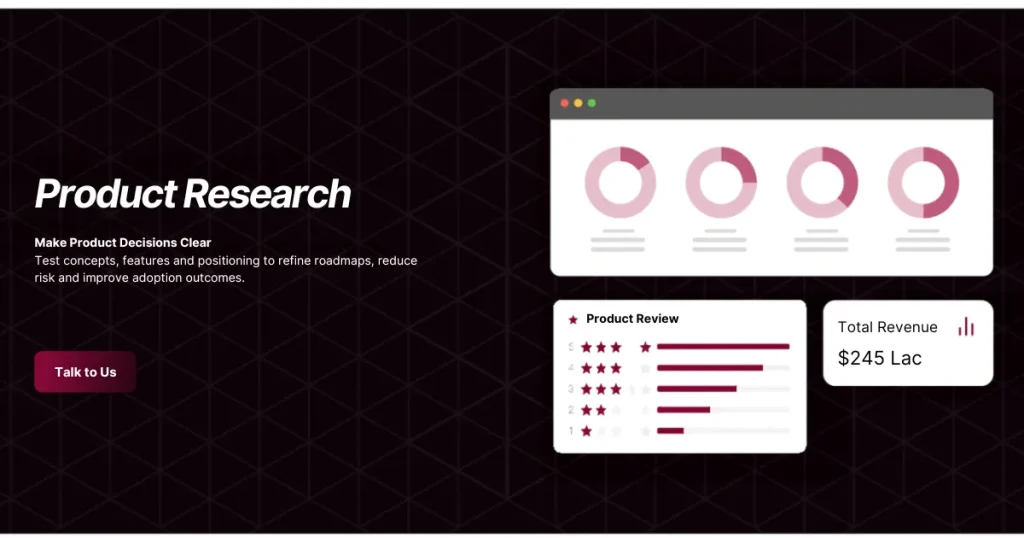 Product Research