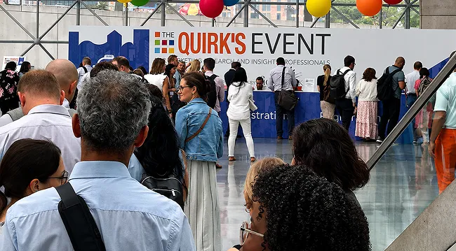 The Quirk’s Event – London 2026