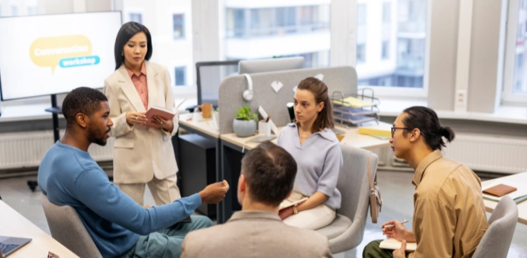 What Does a Focus Group Moderator Actually Do?
