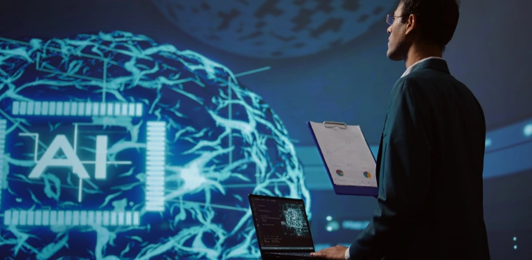 AI-Assisted Research, With Human Oversight
