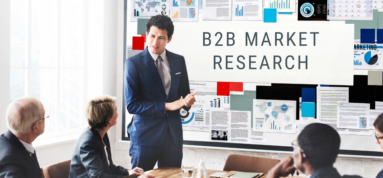 What Is B2B Research and Why Your Business Can’t Ignore It in 2026