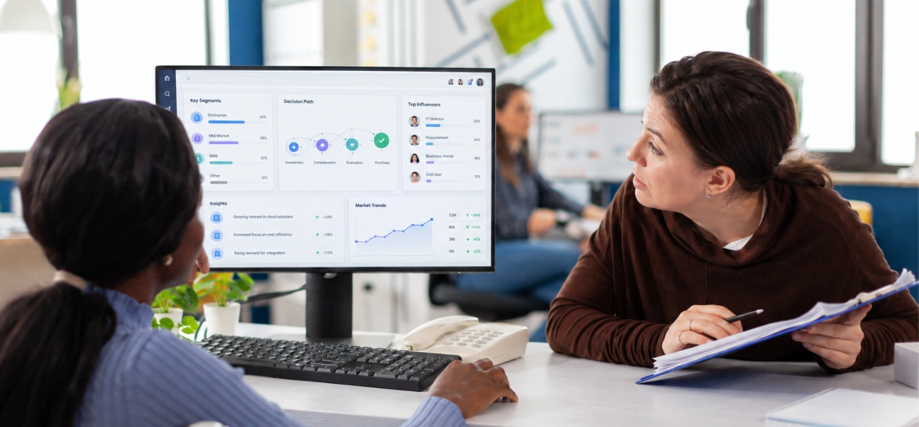 Behavioural Research Study: Usage Of Thought Leadership Content By Professionals