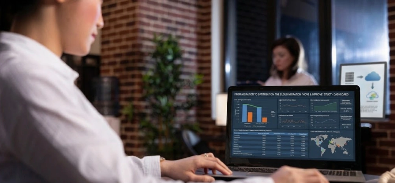 From Migration to Optimisation: The Cloud Migration “Move & Improve” Study