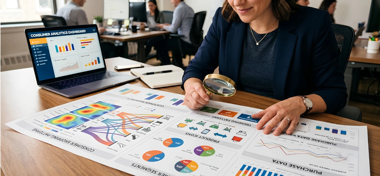 What is Consumer Behaviour Research? Definition, Examples, Methods, and Questions