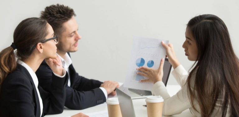 Decision-Making Conversations
