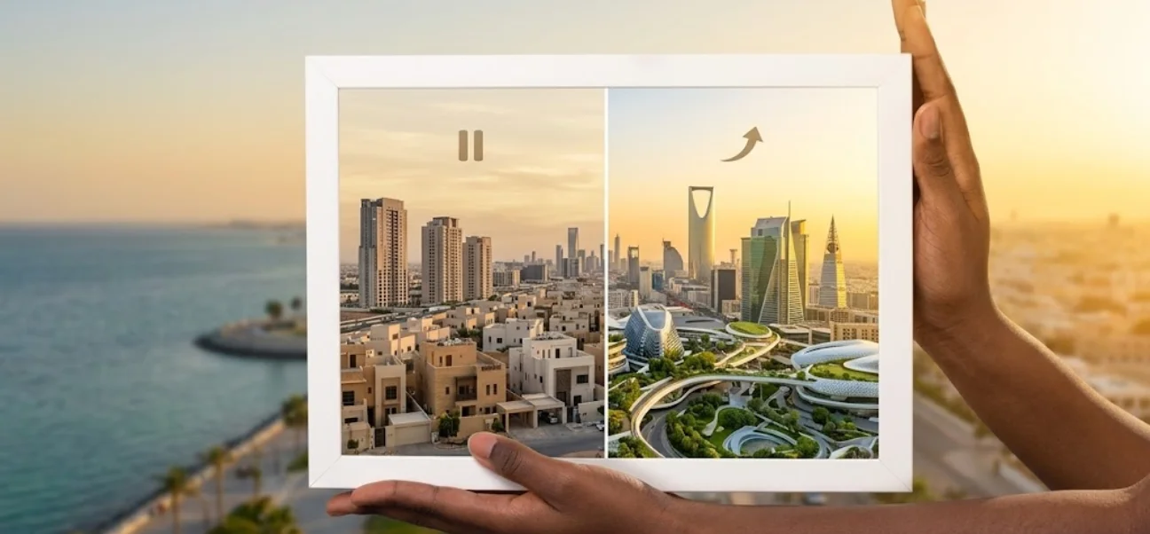 KSA Real Estate Sentiment: Are Buyers Pausing or Pivoting?