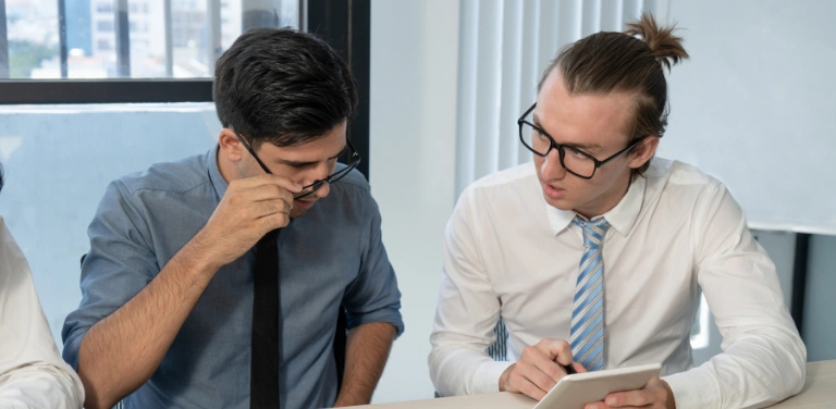 Look At Behaviour, Not Just Sales