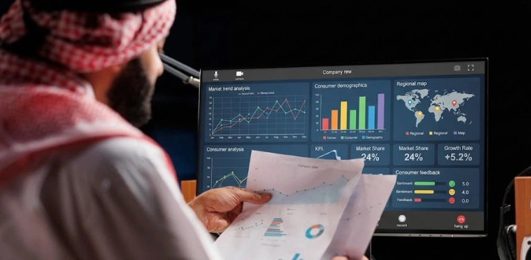 Market Research Company In Dubai