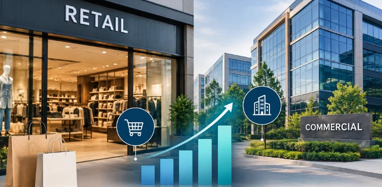 Retail And Commercial Demand