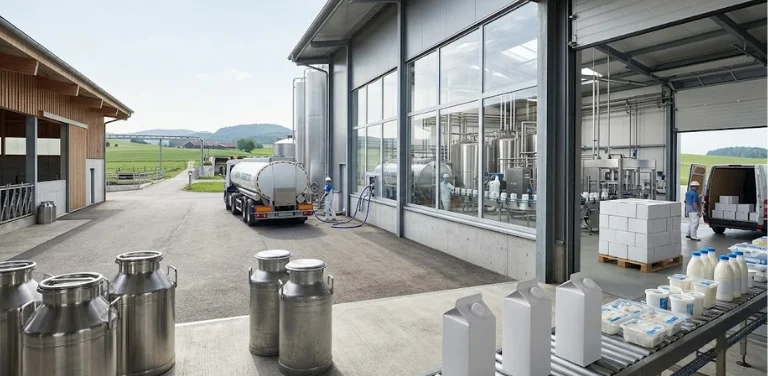 Dairy Market ResearchNeeded a Value Chain