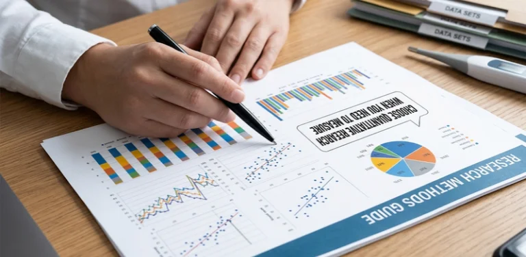 Choose Quantitative Research