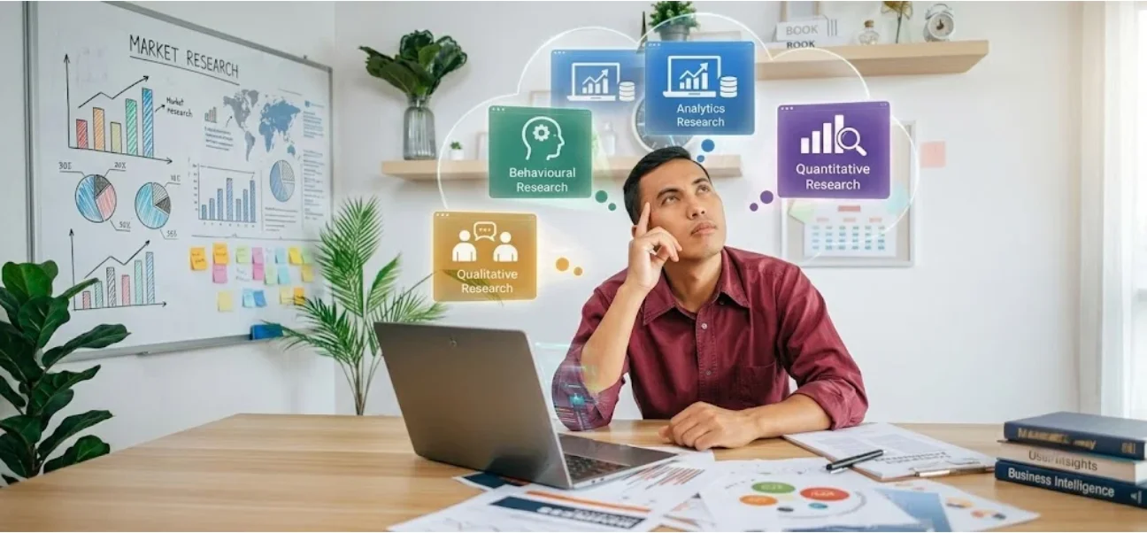How to Choose the Right Market Research Method for Your Business