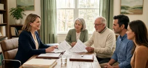 Inheritance Decisions And Wealth Transfer Patterns Study