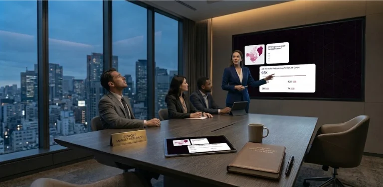 What Is Bespoke Market Research